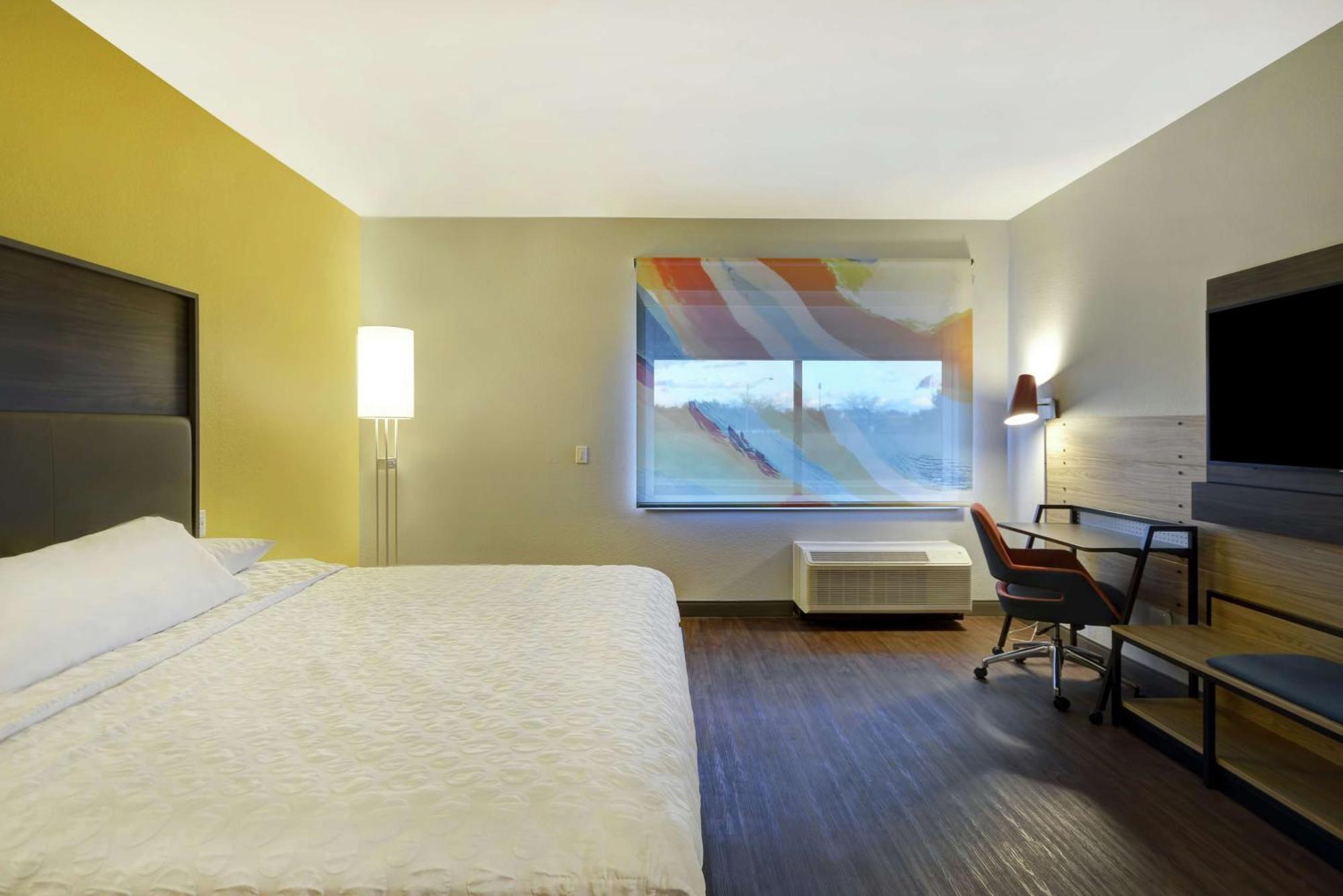 Hotel Tru By Hilton Mason King'S Island Exterior foto